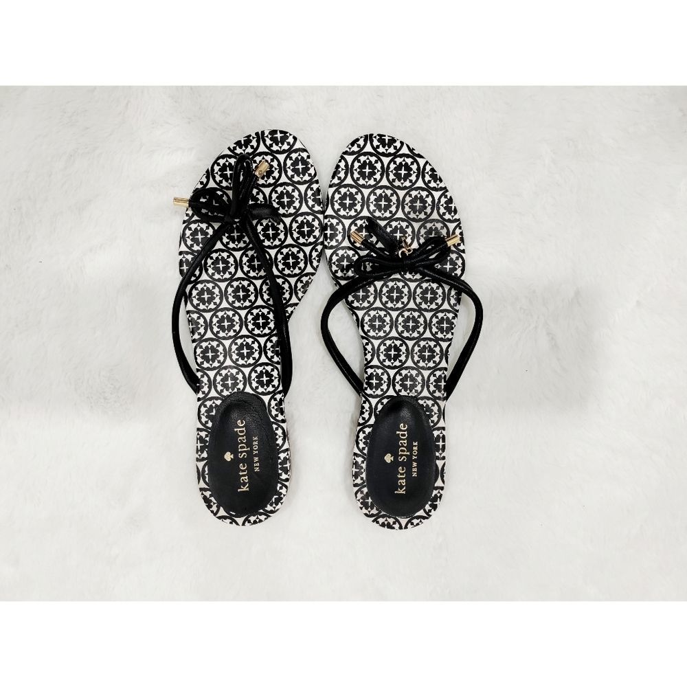 Kate Spade | Women's flip flop mystic sandals size 8